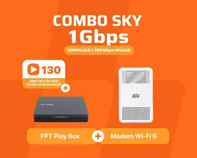 Combo Sky