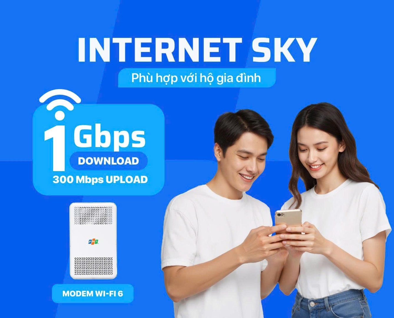 Internet Sky